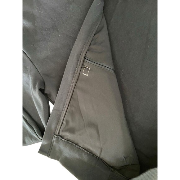 Pacsafe Mens Transit Anti-Theft Travel Jacket Size XL Black RFID Security Pocket - Picture 14 of 16